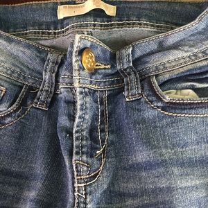 Pants never been used